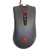 Игровая мышь A4Tech Bloody Blazing A90 (черный) фото 2